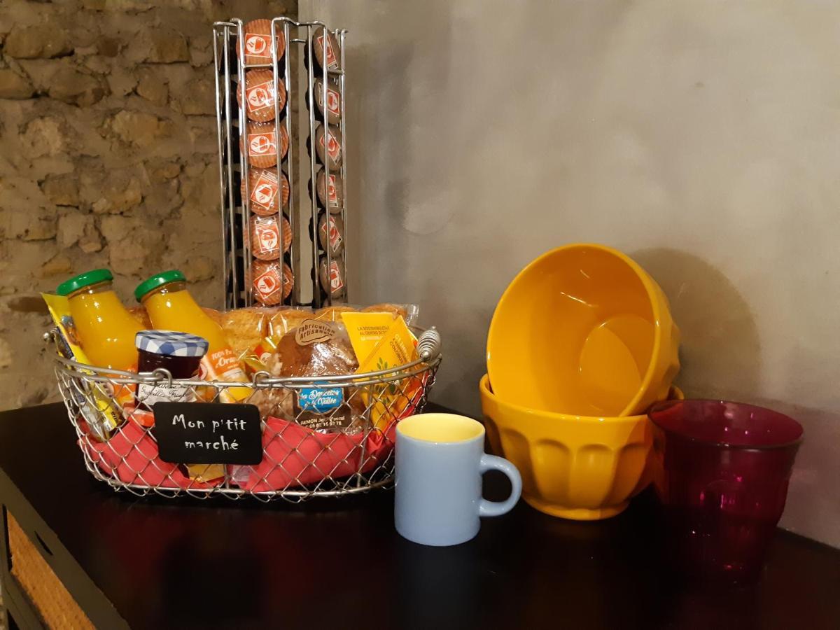 Gite, Jacuzzi & Vin Au Grenier De Madiran Экстерьер фото