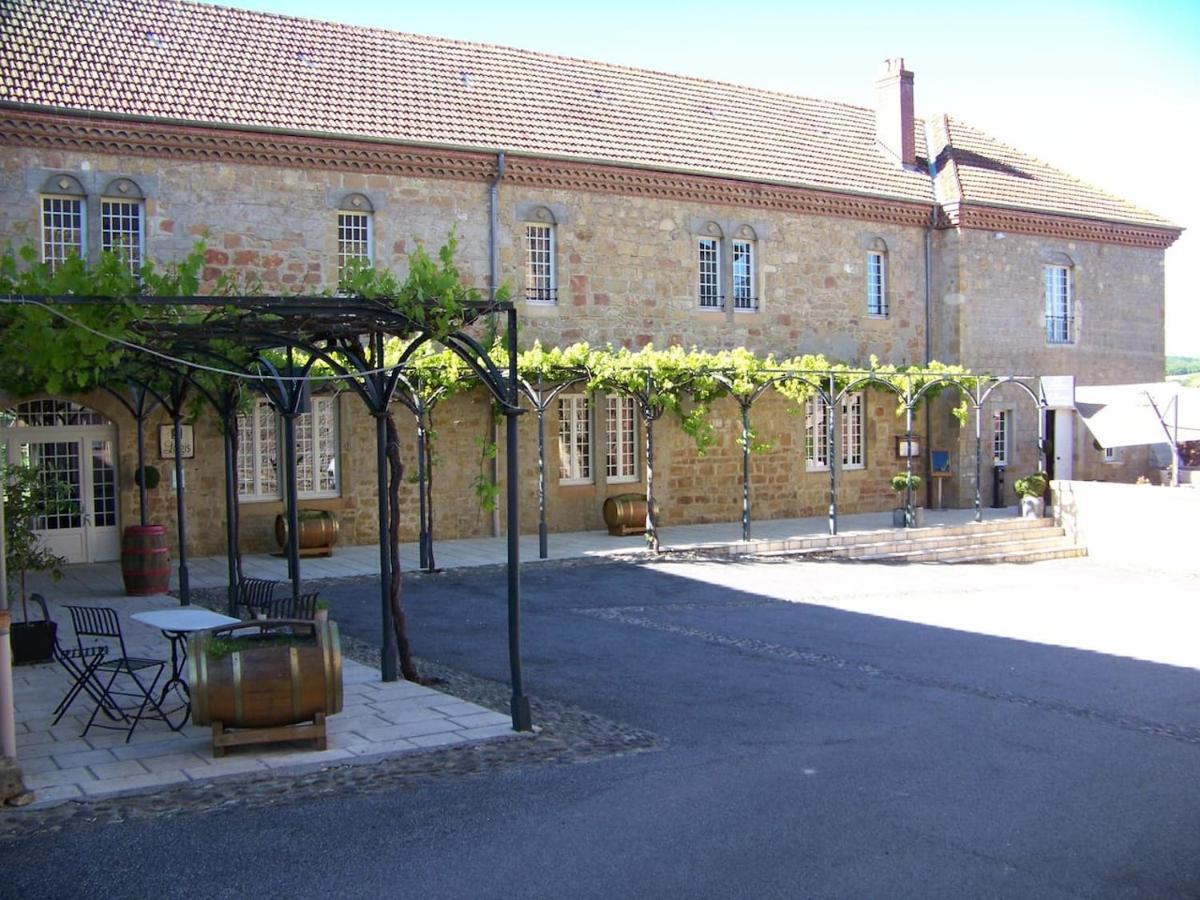 Gite, Jacuzzi & Vin Au Grenier De Madiran Экстерьер фото