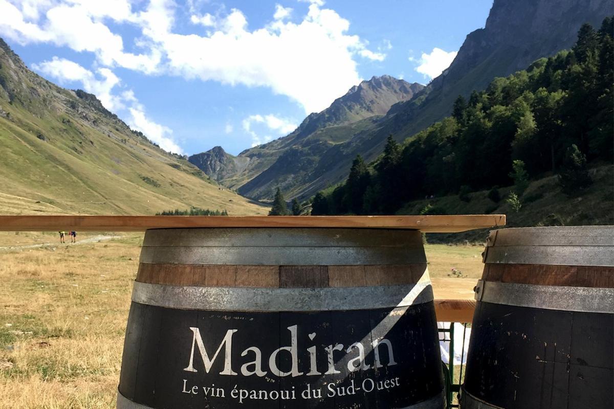 Gite, Jacuzzi & Vin Au Grenier De Madiran Экстерьер фото