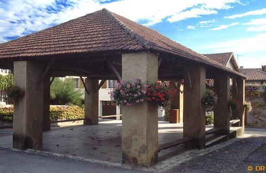 Gite, Jacuzzi & Vin Au Grenier De Madiran Экстерьер фото